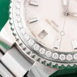 Carregue a imagem no visualizador da Galeria, Relógio Oris 01 733 7792 4956-07 8 19 05P Aquis Date Diamonds 36.50 mm