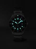 Carregue a imagem no visualizador da Galeria, Relógio Montblanc 1858 Iced Sea Automático MB130810