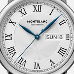 Carregue a imagem no visualizador da Galeria, Relógio Montblanc Star Legacy Automatic Day & Date 39mm MB128687