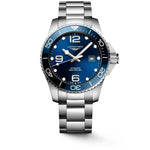 Carregue a imagem no visualizador da Galeria, Relógio Longines HYDROCONQUEST L3.782.4.96.6 - Automático 43mm