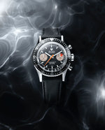 Carregue a imagem no visualizador da Galeria, Relógio Nivada WHITE ORANGE BOY INTER.BEZEL 38mm - MANUAL 86012WM03LC