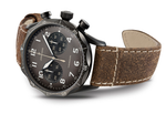Carregue a imagem no visualizador da Galeria, Relógio Junghans Pilot Chronoscope 27/3794.00