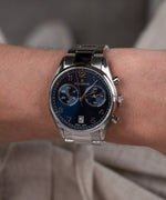 Carregue a imagem no visualizador da Galeria, Relógio Delbana Fiorentino Chronograph 41701.754.6.042 Quartzo