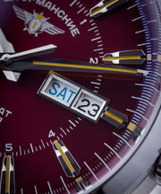 Relógio Sturmanskie OPEN SPACE DAY-DATE NH36/1891774B Automático