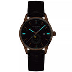 Carregue a imagem no visualizador da Galeria, Relógio Certina DS 8 Moon Phase C0334573605100 - Quartzo - 41mm - Pendulum Relojoaria