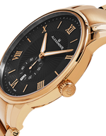 Carregue a imagem no visualizador da Galeria, Relógio Alexander A102B-05 - Quartzo - 42mm - Pendulum Relojoaria