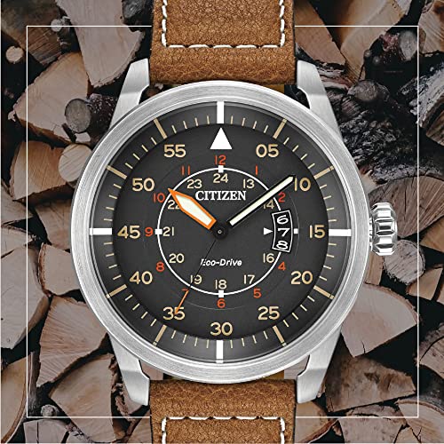 Relógio Citizen AW1361-10H - Quartzo 45mm – Pendulum Relojoaria