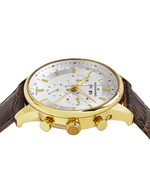 Carregue a imagem no visualizador da Galeria, Relógio Alexander A101-03 - Quartzo - 42mm - Pendulum Relojoaria