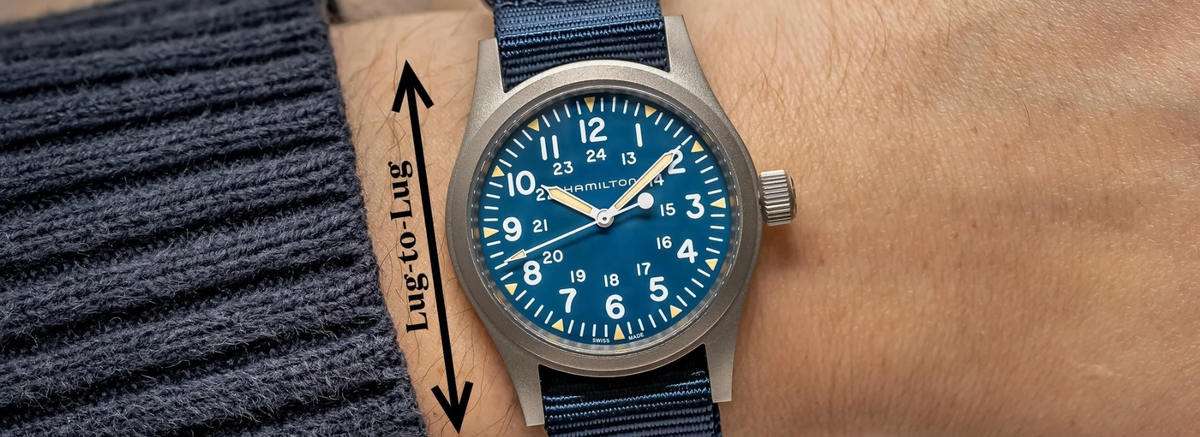 Como escolher o tamanho ideal de relógio para o seu pulso: guia completo Image