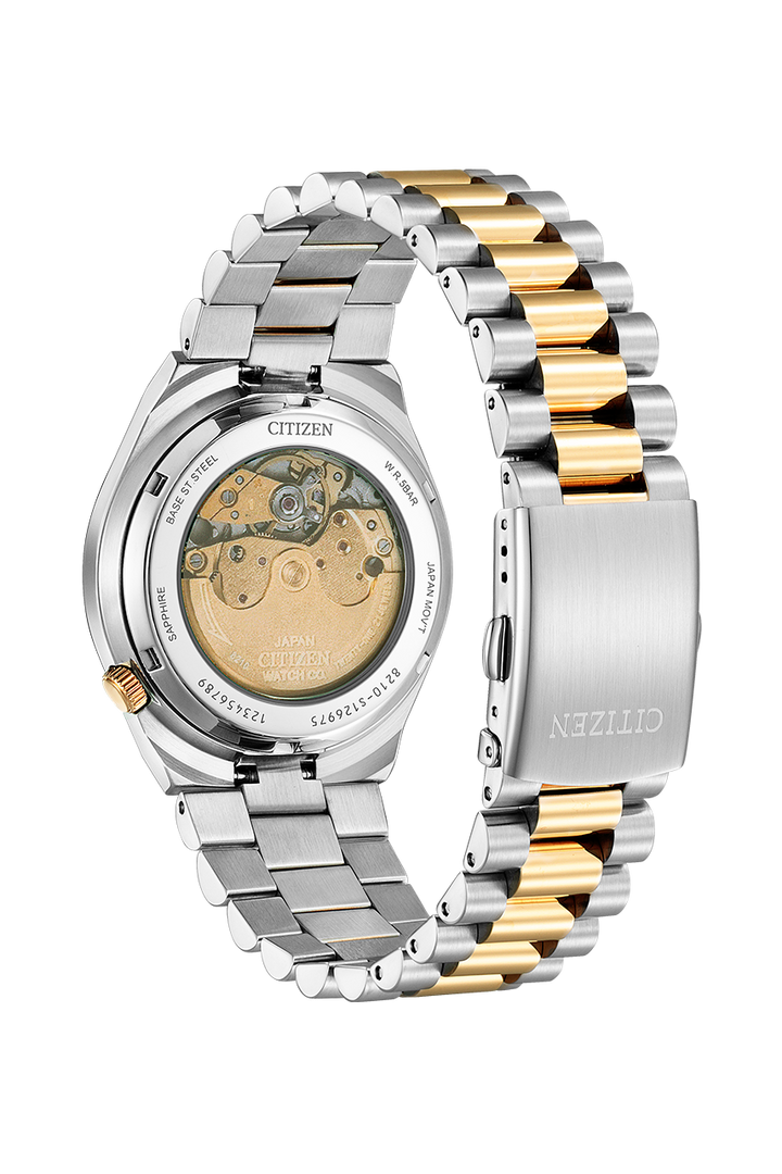 Relógio Citizen TSUYOSA NJ0154-80H Mechanical
