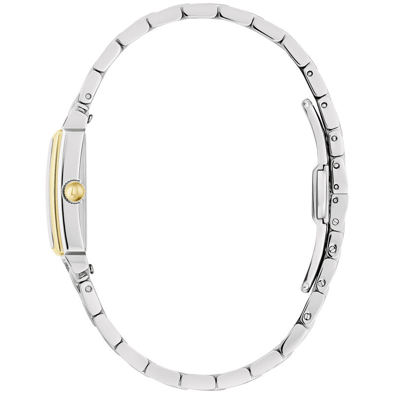 Relógio Feminino Bulova 98L308 Sutton Dress/Classic Gold Tone