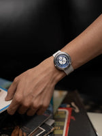 Carregue a imagem no visualizador da Galeria, Relógio Furlan Marri Disco Volante Disco Celeste