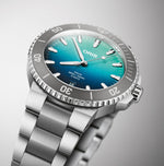 Carregue a imagem no visualizador da Galeria, Relógio Oris Aquis Great Barrier Reef Limited Edition IV 01 400 7790 4185-Set 43,5mm
