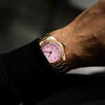 Carregue a imagem no visualizador da Galeria, Relógio Oris 01 733 7771 3158-07 8 19 15 Divers Sixty‑Five &#39;Cotton Candy&#39; 38mm Unissex
