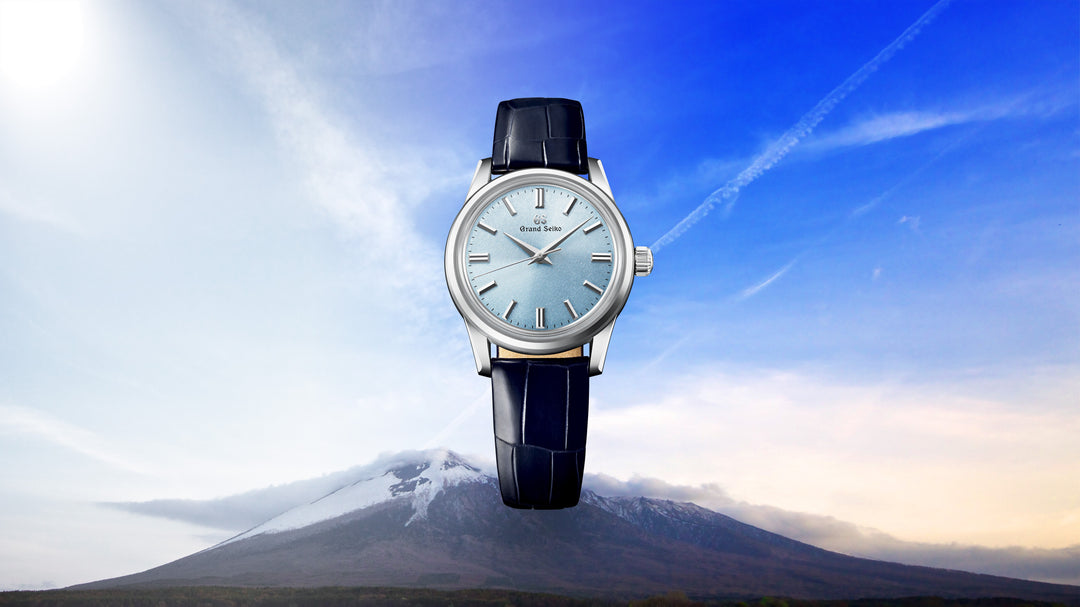 Relógio Grand Seiko SBGW283 Elegance Collection Manual