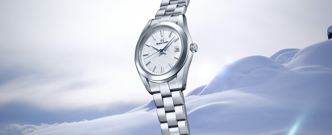 Relógio Grand Seiko STGF359 Heritage Collection Quartzo