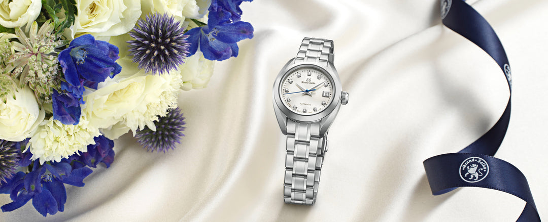 Relógio Grand Seiko STGK007 Heritage Collection Automático