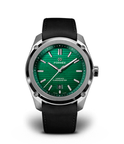 Relógio Formex ESSENCE ThirtyNine Automático Chronometer Green 39mm 0333.1.6600.710