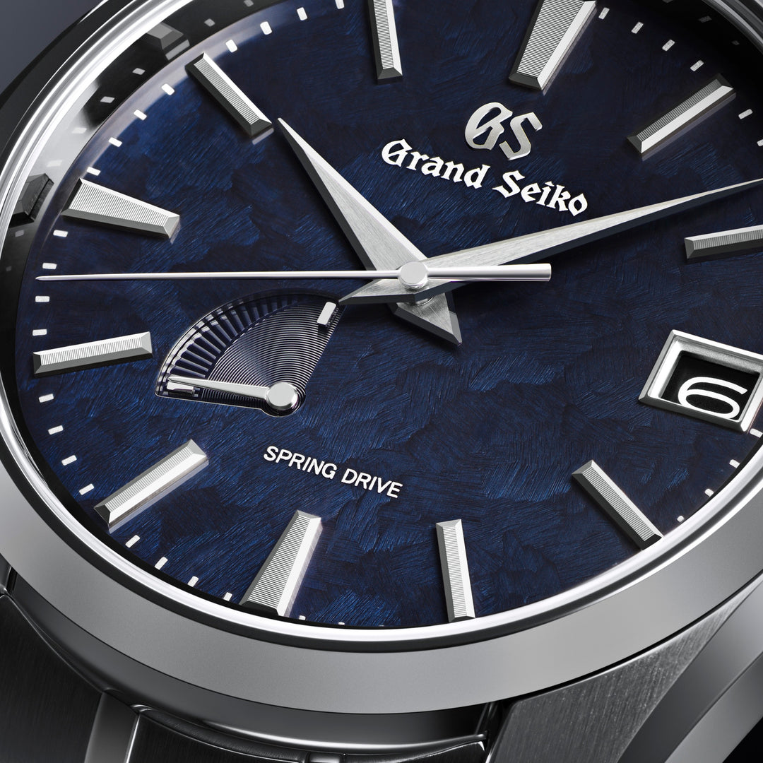 Relógio Grand Seiko SBGA469 Heritage Collection Spring Drive
