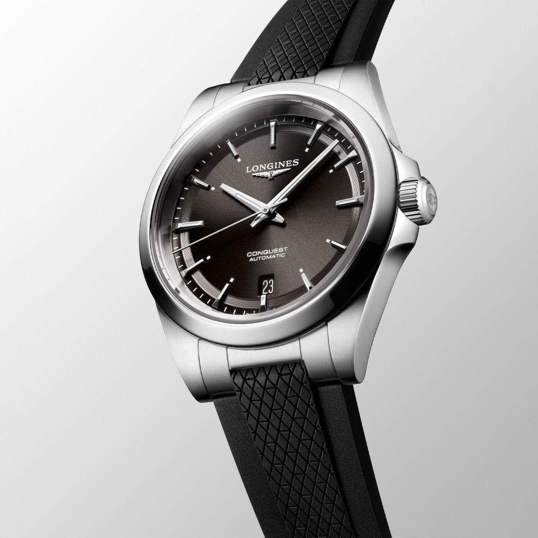 Relógio Longines Conquest L3.720.4.52.9 Automático 38mm
