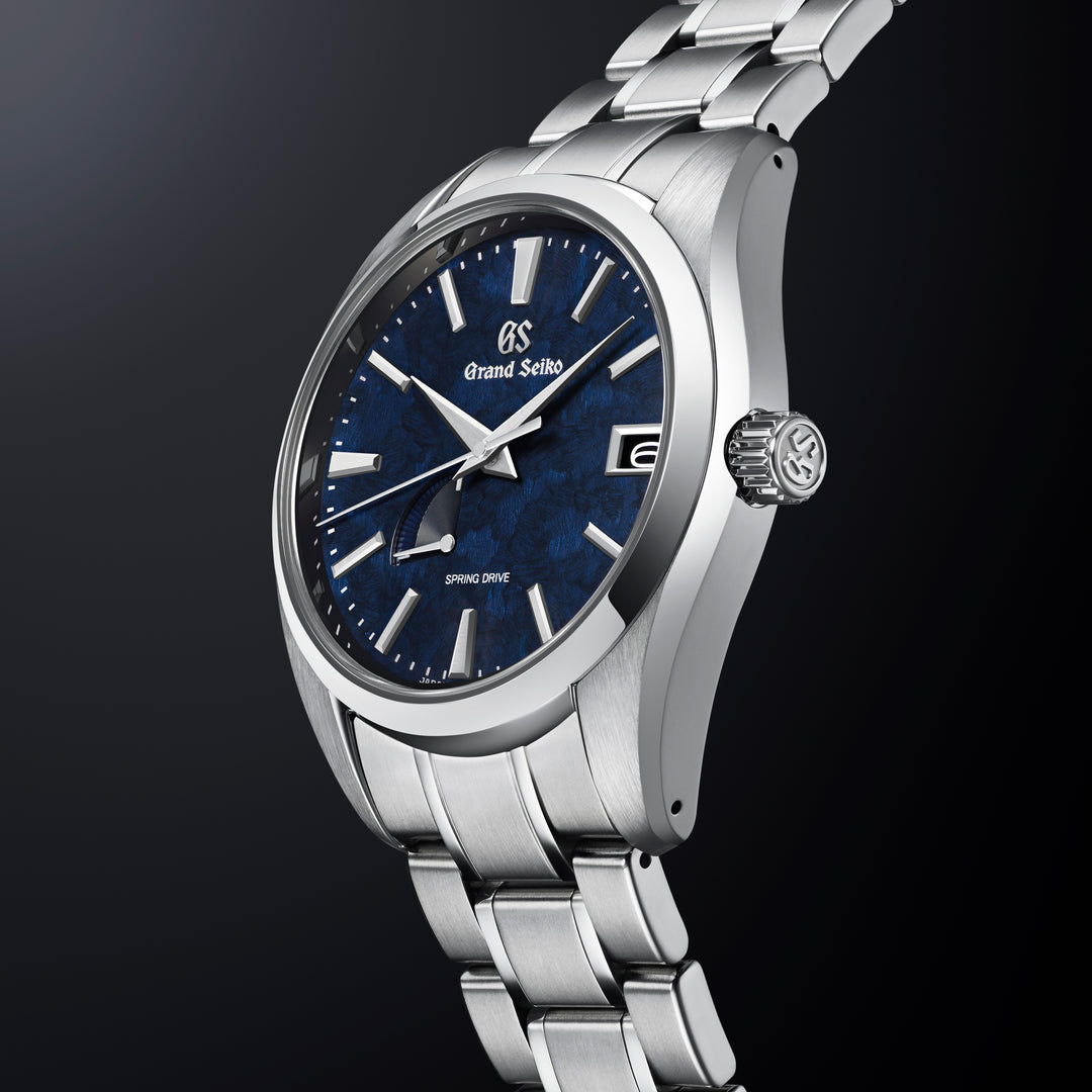 Relógio Grand Seiko SBGA469 Heritage Collection Spring Drive
