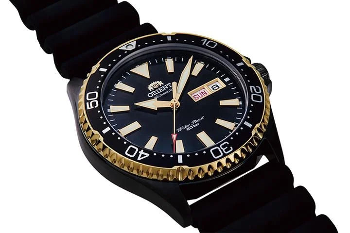 Relógio Orient Kamasu RA-AA0005B19A - Automático 41,8mm - Pendulum Relojoaria