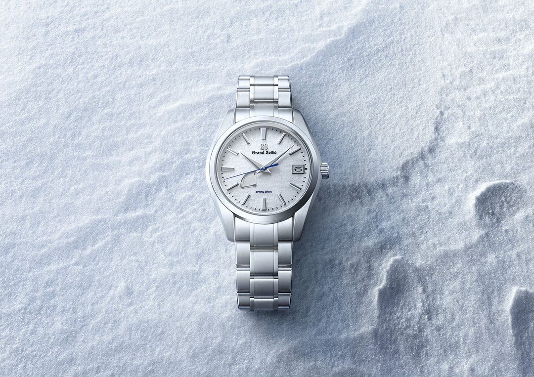 Relógio Grand Seiko SBGA211 Heritage Collection Spring Drive