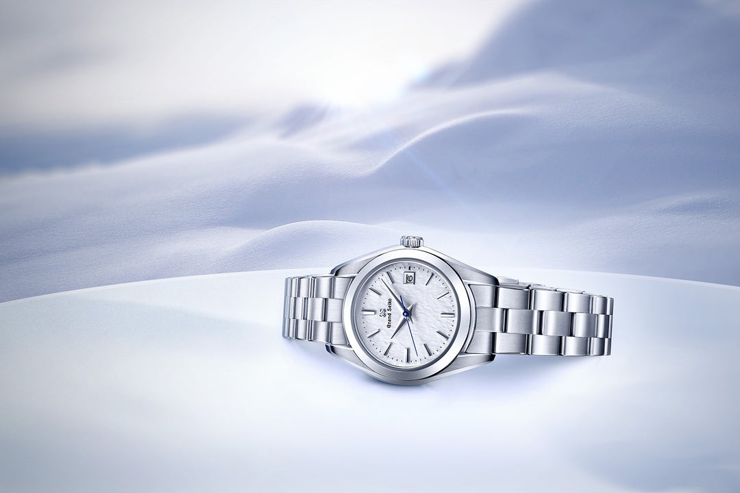 Relógio Grand Seiko STGF359 Heritage Collection Quartzo