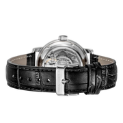 Relógio Seagull Flywheel Multifunctional Business 42mm D819.622 Automático