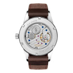 Carregue a imagem no visualizador da Galeria, Relógio NOMOS Glashütte Club White Dial 36mm Sapphire Crystal Glass Back 703.1