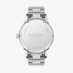 Carregue a imagem no visualizador da Galeria, Relógio NOMOS Glashütte Club Sport Neomatik 37mm Polar Blue on Bracelet 750
