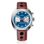 Carregue a imagem no visualizador da Galeria, Relógio Edox SPORTSMAN CHRONOGRAPHE 08202-3BU-BUIN - Automático 41mm
