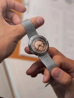 Carregue a imagem no visualizador da Galeria, Relógio Furlan Marri Disco Volante Disco Havana