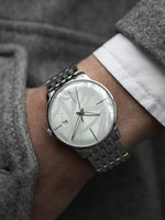 Carregue a imagem no visualizador da Galeria, Relógio Junghans Meister Automático 27/4243.46