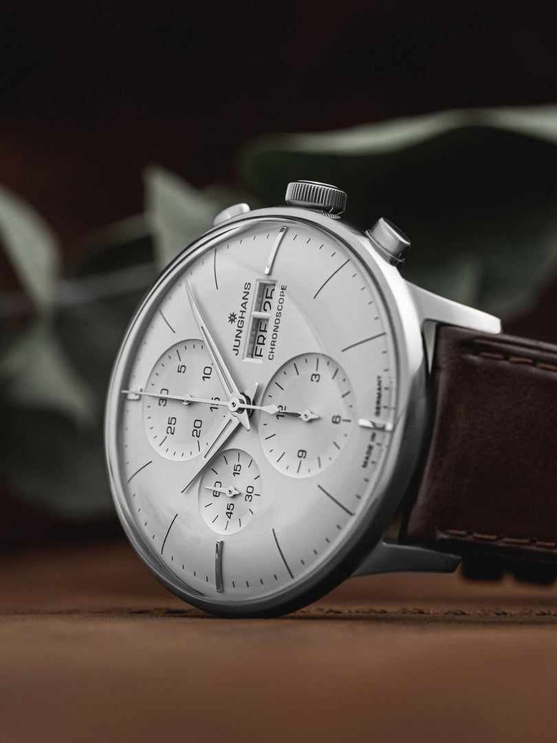 Relógio Junghans Meister Chronoscope 27/4120.02