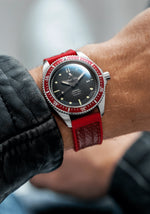Carregue a imagem no visualizador da Galeria, Relógio William Wood The Red Watch