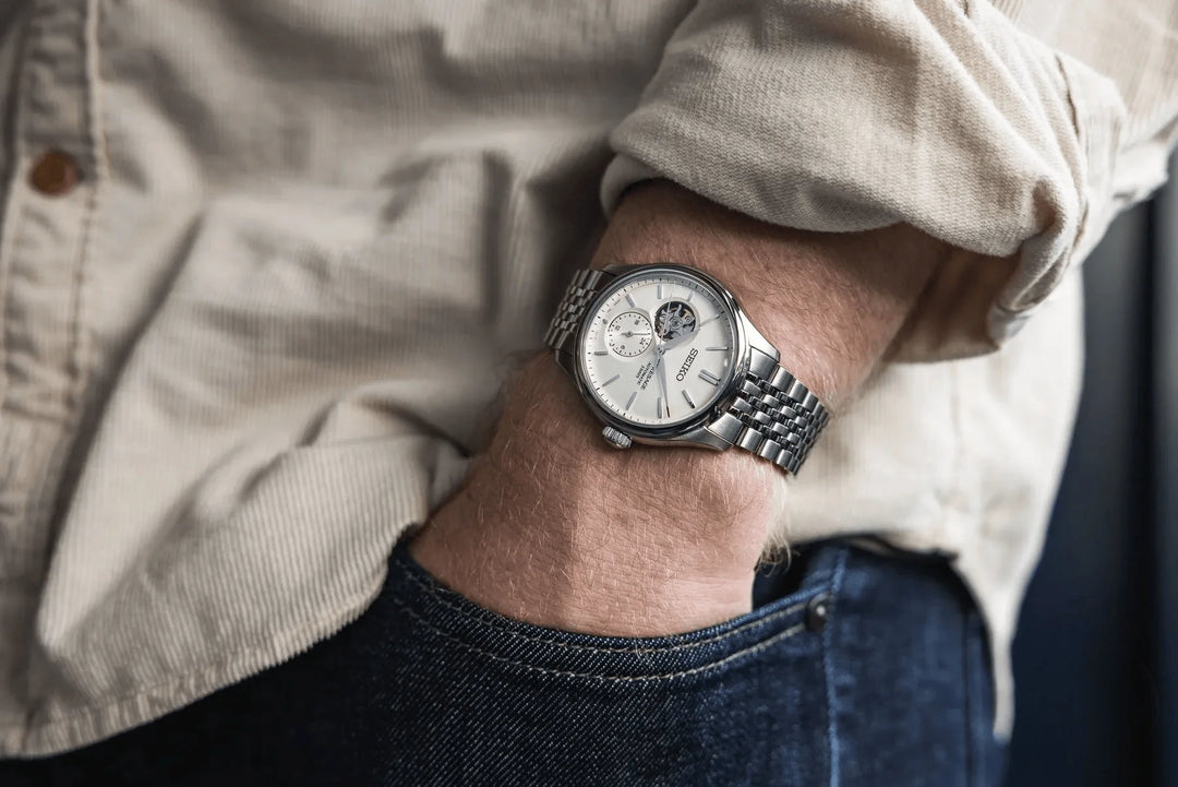 Relógio Seiko Presage Classic Series SPB469