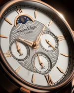 Carregue a imagem no visualizador da Galeria, Relógio Swan &amp; Edgar Complication White