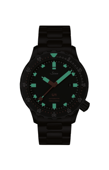 Relógio Sinn U1 S 1010.020 44mm