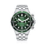 Carregue a imagem no visualizador da Galeria, Relógio Edox DELFIN CHRONOGRAPH 10109-3VM-VIN - Quartzo 43mm
