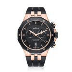 Carregue a imagem no visualizador da Galeria, Relógio Edox DELFIN CHRONOGRAPH 10110-357RNCA-NIR - Quartzo 43mm
