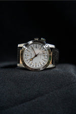 Carregue a imagem no visualizador da Galeria, Relógio Glycine GL0471 Airman Vintage The Chief Purist 40 Unissex Automático