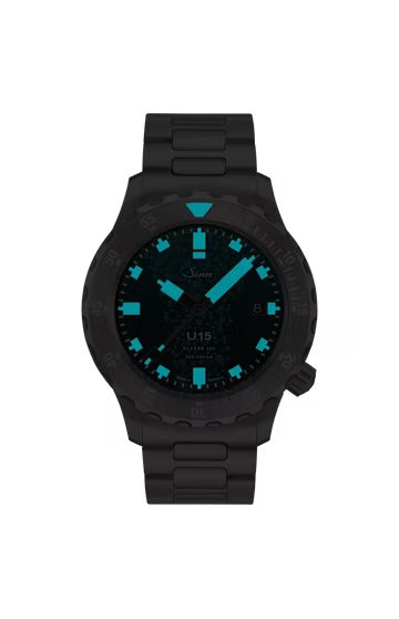 Relógio Sinn U15 1025.010 Limited Edition