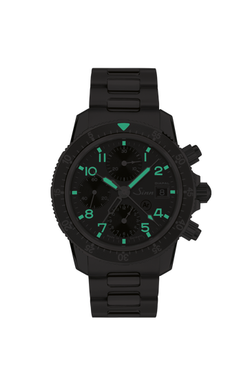 Relógio Sinn 103 St DIAPAL 103.0616 Mecânico - 41mm