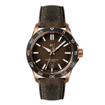 Carregue a imagem no visualizador da Galeria, Relógio Christopher Ward C60-42ADC31B0KK0-VT1 C60 Pro 300 Bronze 42mm