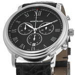 Carregue a imagem no visualizador da Galeria, Relógio Montblanc Tradition 117047 - Quartzo - 42mm - Pendulum Relojoaria
