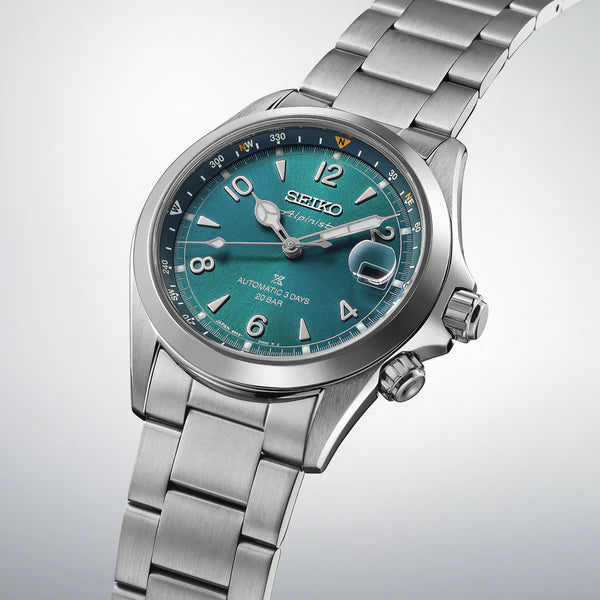 Relógio Seiko SPB503 Prospex Land Alpinist Mechanical