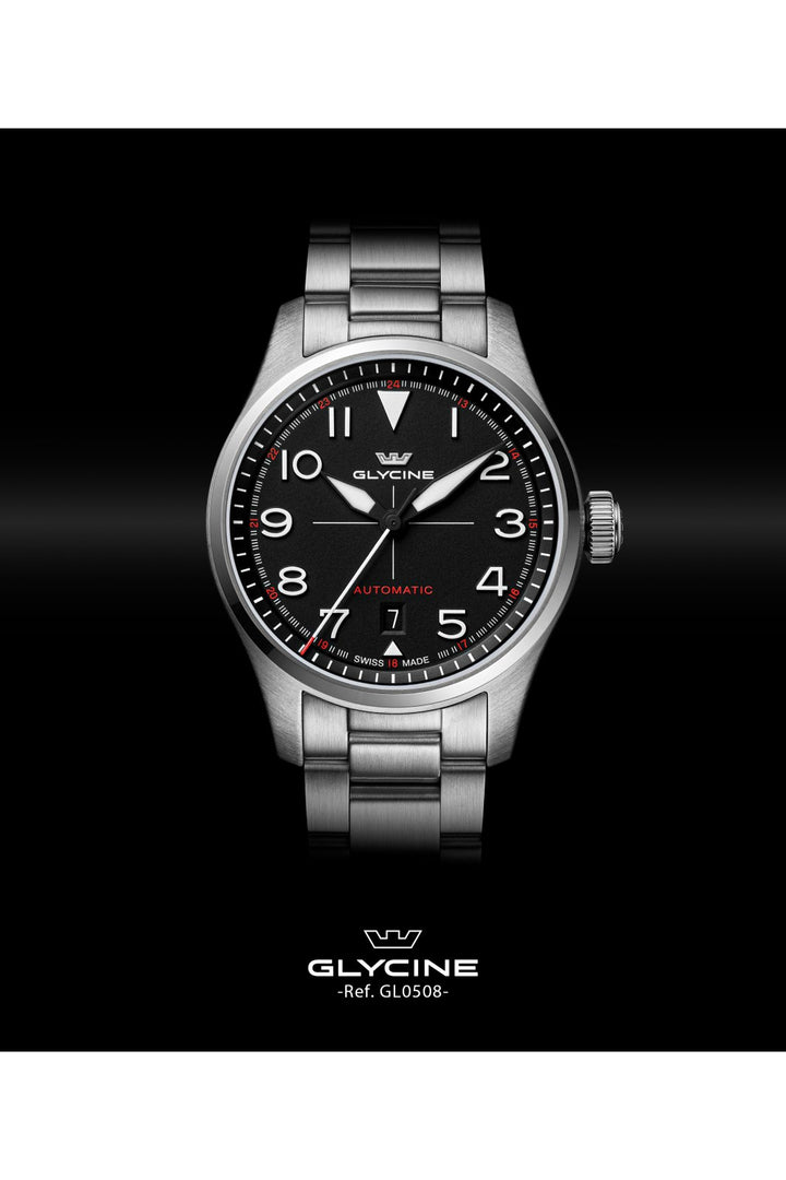 Relógio Glycine GL0508 AIRPILOT Automático