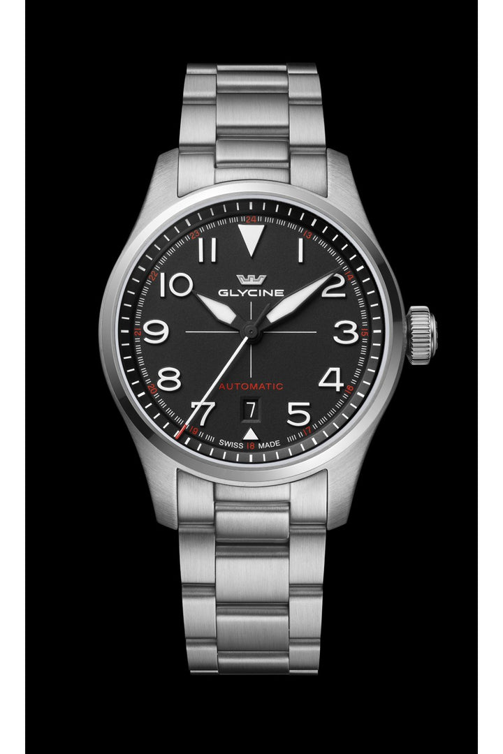 Relógio Glycine GL0508 AIRPILOT Automático