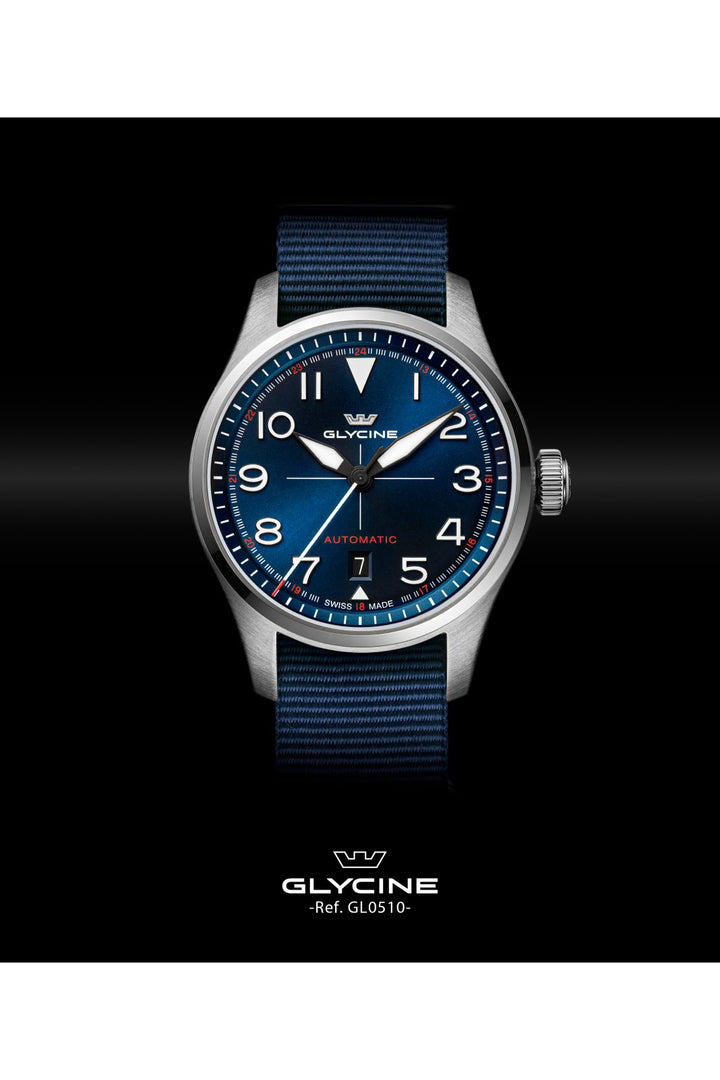 Relógio Glycine GL0510 Glycine AIRPILOT Automático